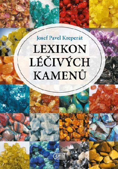 Lexikon livch kamen - Josef Pavel Krepert