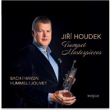 Trumpet Masterpieces - CD - Houdek Jiří