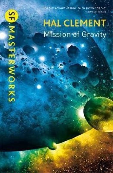 Mission Of Gravity : Mesklinite Book 1 - Clement Hal