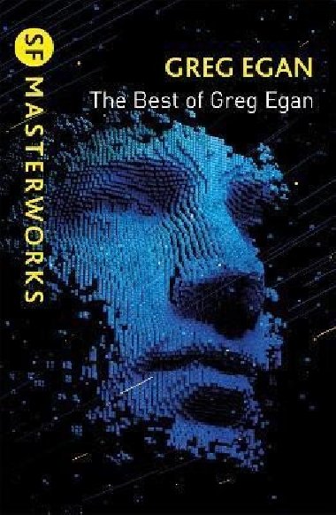 The Best of Greg Egan - Egan Greg