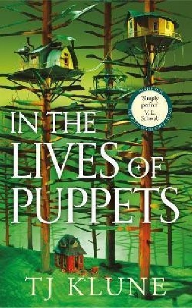 In the Lives of Puppets - Klune TJ