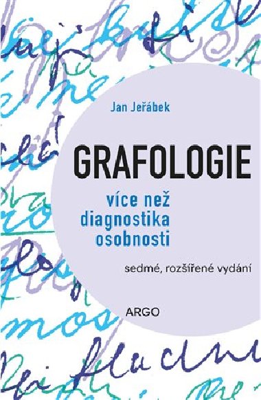 Grafologie - vce ne diagnostika osobnosti - Jan Jebek