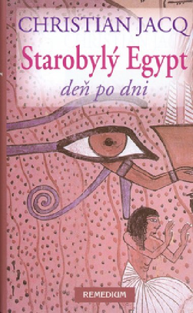 STAROBYL EGYPT - Christian Jacq