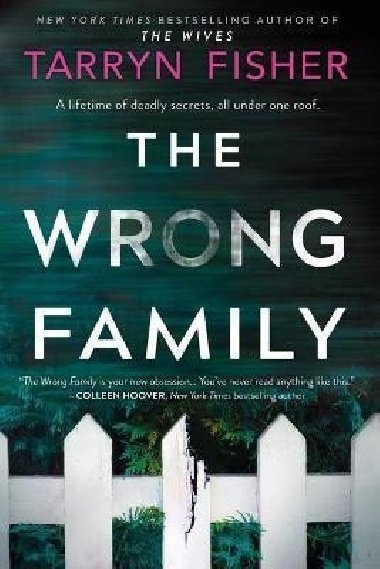 The Wrong Family - Fisher Tarryn
