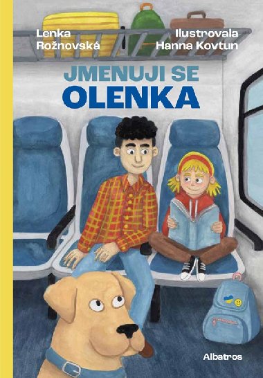Jmenuji se Olenka - Lenka Ronovsk