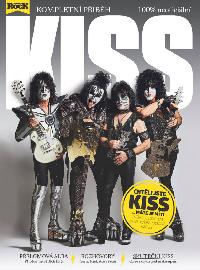 KISS - kompletní příběh - Extra Publishing