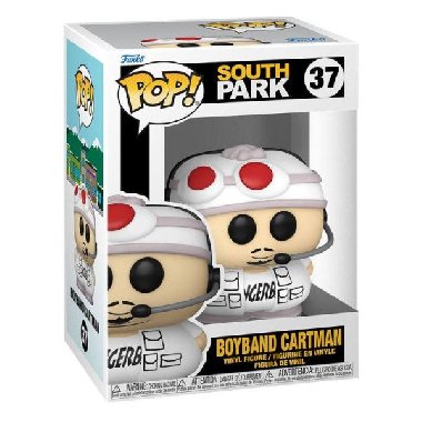 Funko POP TV: South Park 20th Anniversary - Boyband Cartman - neuveden