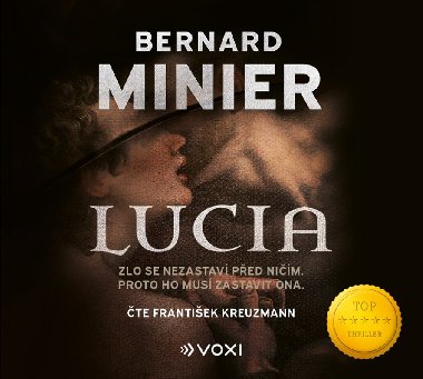 Lucia (audiokniha) - 