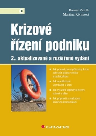 KRIZOV ZEN PODNIKU - Roman Zuzk; Martina Knigov