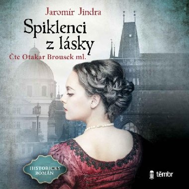 Spiklenci z lsky - audioknihovna - Jindra Jaromr