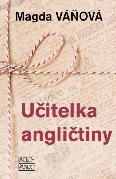 Uitelka anglitiny - Magda Vov