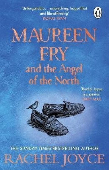 Maureen Fry and the Angel of the North - Joyceová Rachel
