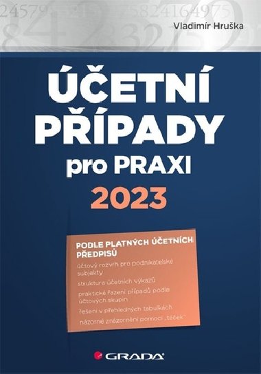 etn ppady pro praxi 2023 - Vladimr Hruka