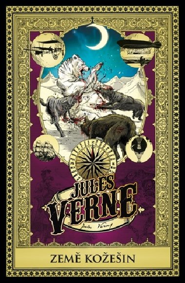 Zem koein - Jules Verne