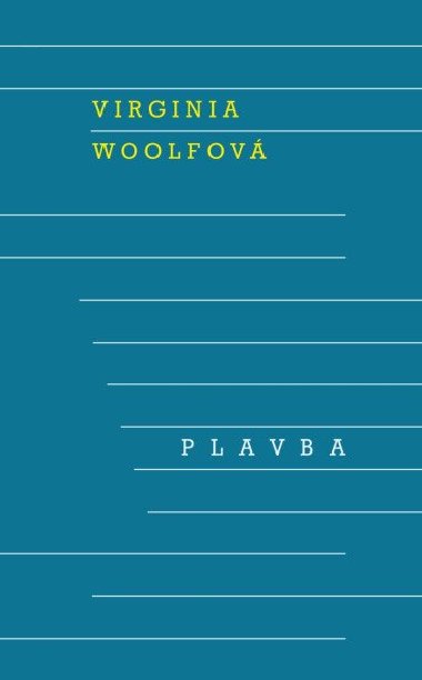 Plavba - Virginia Woolfov