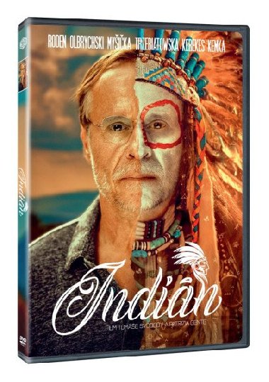 Indián DVD - neuveden