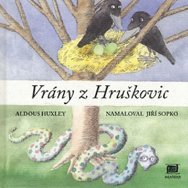 VRNY Z HRUKOVIC - Aldous Huxley; Ji Sopko