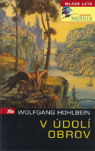 V DOL OBROV - Wolfgang Hohlbein