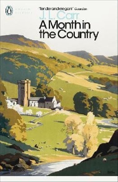 A Month in the Country - Carr Joseph Lloyd