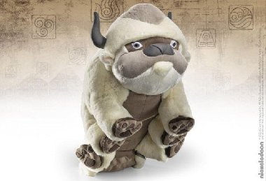 Avatar the Last Airbender - Appa plyšák - Noble Collection