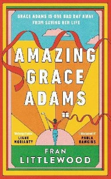 Amazing Grace Adams: 2023s fiercest debut - meet Grace Adams on the day she decides to push back - Littlewood Fran