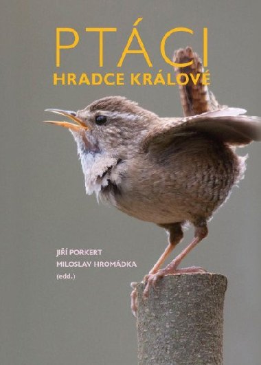 Ptáci Hradce Králové - Porkert Jiří, Hromádka Miloslav