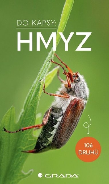 Hmyz Do kapsy 106 druh - Roland Gerstmeier