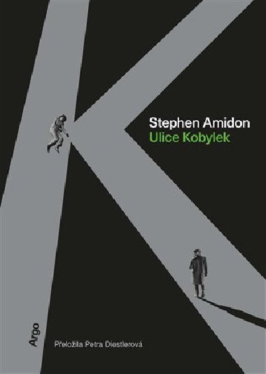 Ulice Kobylek - Stephen Amidon