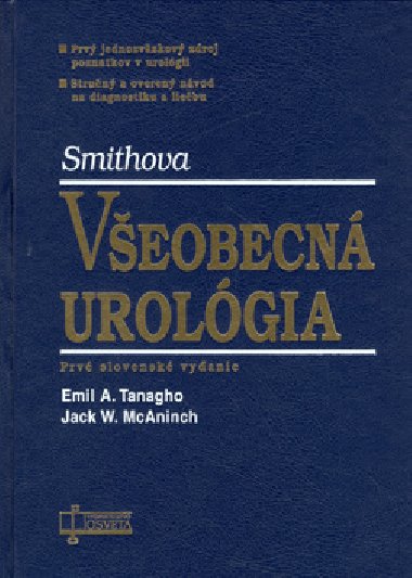 VEOBECN UROLGIA - Emil A. Tanagho; Jack W. McAninch