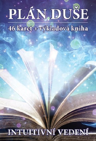 Pln due (46 karet + vkladov kniha) - Veronika Kovov