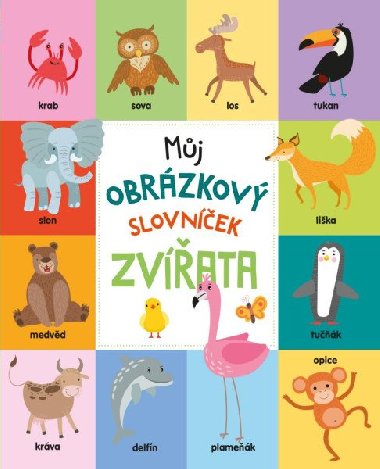 Mj obrzkov slovnek: Zvata - Pikola