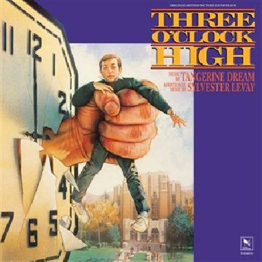 Three O'clock High - Tangerine Dream