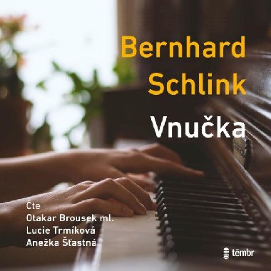 Vnuka - audioknihovna - Schlink Bernhard