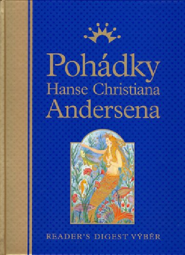 POHDKY H. CH. ANDERSENA - Hans Christian Andersen