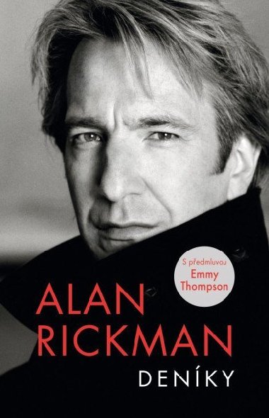 Alan Rickman denky - Alan Rickman