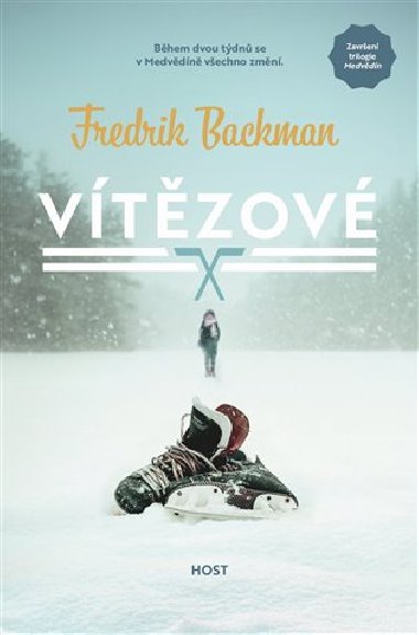 Vtzov - Fredrik Backman