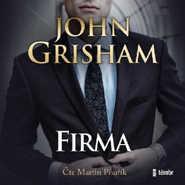 Firma - audioknihovna - Grisham John