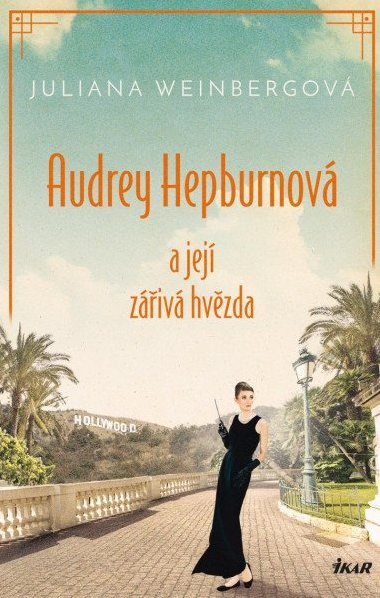 Audrey Hepburnová a její zářivá hvězda - Frida Weinbergová