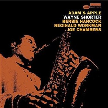 Adam's Apple - Herbie Hancock,Wayne Shorter