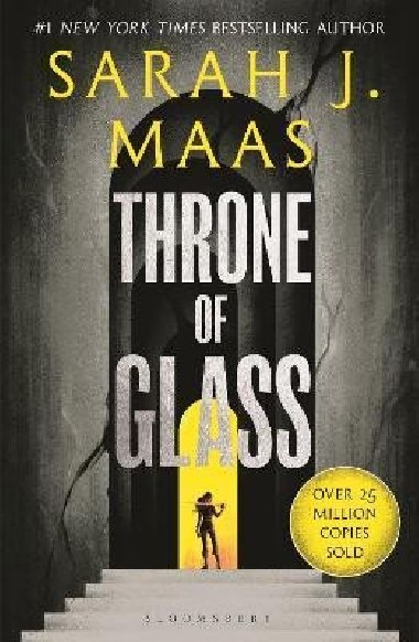 Throne of Glass - Maasov Sarah J.