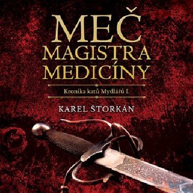 Meč magistra medicíny - Karel Štorkán