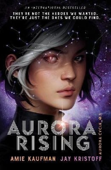 Aurora rising - Amie Kaufmanov,Jay Kristoff