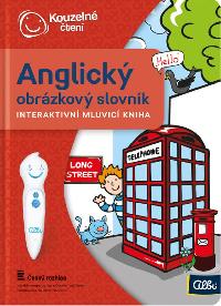 Anglick obrzkov slovnk - Interaktivn mluvic kniha - Kouzeln ten - Albi