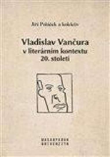 Vladislav Vanura v literrnm kontextu 20. stolet - Ji Polek