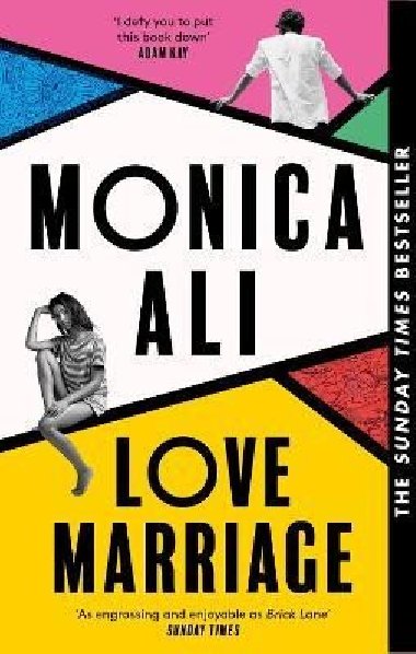 Love Marriage: The Sunday Times bestseller and BBC Between the Covers pick - Ali Monica