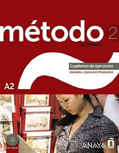 Mtodo 2/A2 Libro de Ejercicios (edicin 2022) - Pelaez Santamaria Salvador