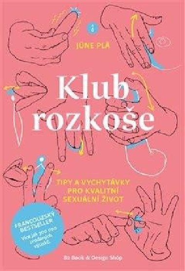 Klub rozkoe - Tipy a vychytvky pro kvalitn sexuln ivot - Jne Pla