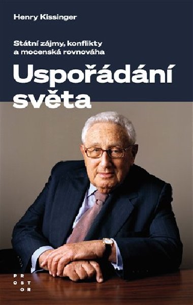 Uspodn svta - Henry Kissinger