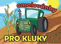 Omalovnky - Pro kluky - Almatyne