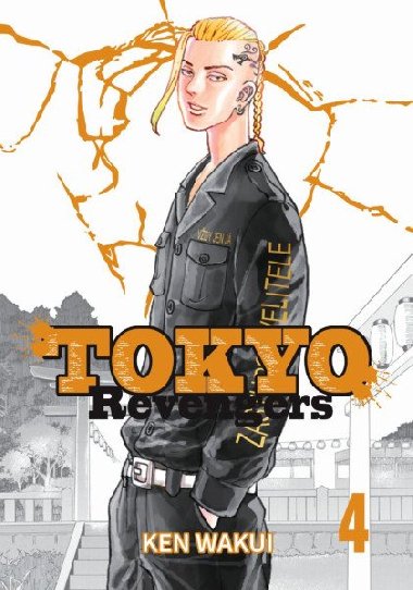 Tokyo Revengers 4 - Ken Wakui